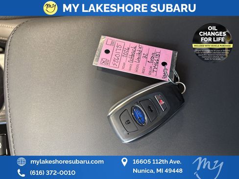 New 2026 Subaru Outback Limited XT image 30