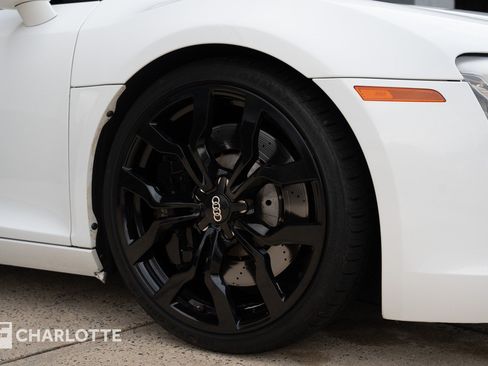 Used 2009 Audi R8 V8 AWD/4WD image 3