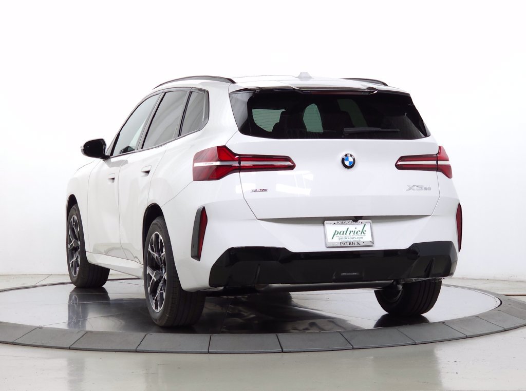 Used 2026 BMW X3 xDrive30i w/ M Sport Package AWD/4WD image 5