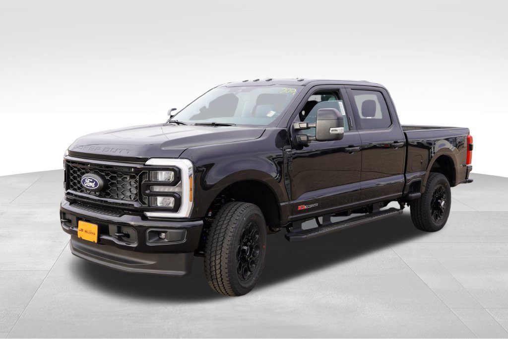 New 2027 Ford F350 Lariat w/ Black Appearance Package AWD/4WD image 7