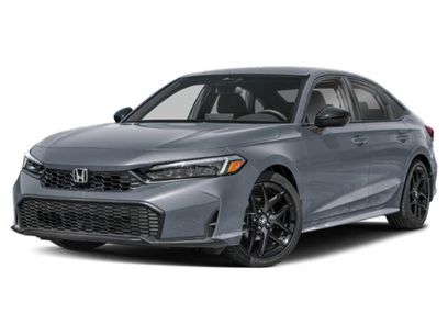New 2026 Honda Civic Sport