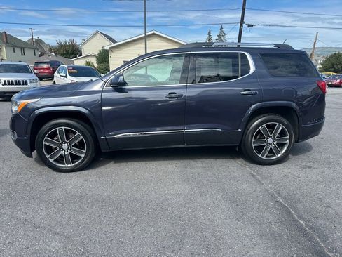 Used 2018 GMC Acadia Denali w/ LPO, Cargo Package image 4