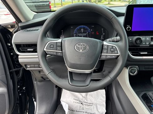 New 2026 Toyota Grand Highlander AWD image 24