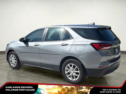 Used 2024 Chevrolet Equinox LS FWD image 4