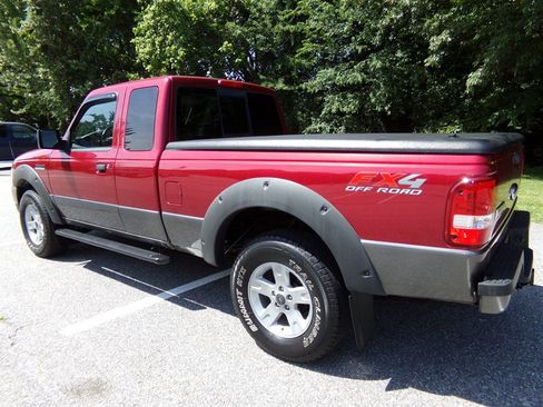 Used 2006 Ford Ranger XLT AWD/4WD image 9