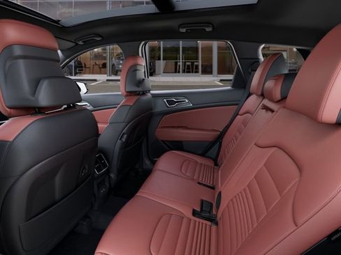 New 2026 Kia Sportage SX AWD/4WD image 19