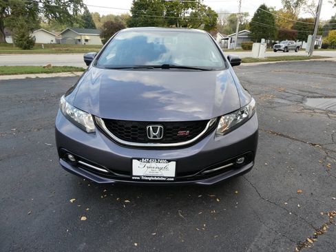 Used 2014 Honda Civic Si image 2
