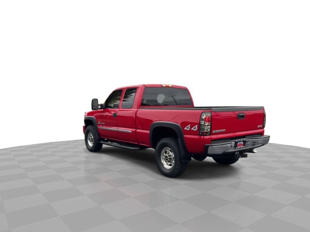 Used 2004 GMC Sierra 2500 SLE w/ Heavy-Duty Power Package AWD/4WD image 6