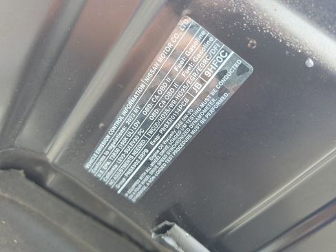 Used 2023 Nissan Altima 2.5 SV FWD image 12
