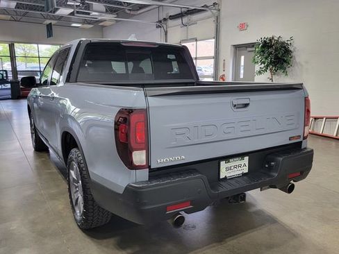 Certified 2025 Honda Ridgeline TrailSport image 6