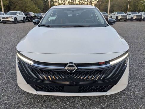 New 2026 Nissan Sentra SR w/ Floor Mat Package image 9