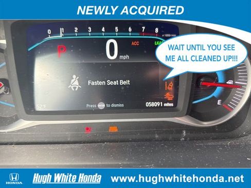 Used 2022 Honda Pilot Touring image 2