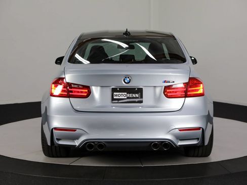Used 2015 BMW M3 RWD image 6
