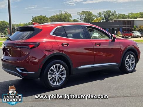 Used 2022 Buick Envision Preferred FWD image 3