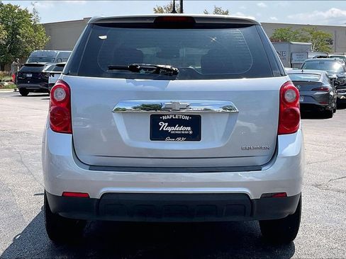 Used 2014 Chevrolet Equinox LS FWD image 3