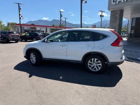 Used 2015 Honda CR-V EX image 7
