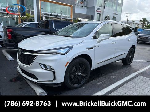 Used 2023 Buick Enclave Essence w/ Sport Touring Edition image 1