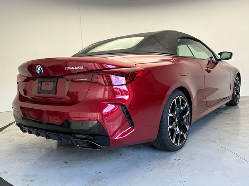 Used 2025 BMW M440i Convertible image 6