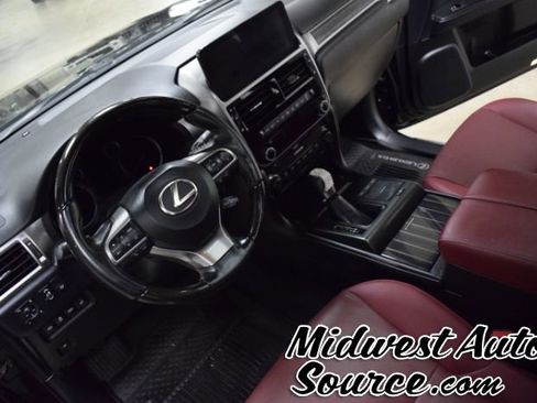 Used 2022 Lexus GX 460 Premium w/ Premium Plus Package AWD/4WD image 12