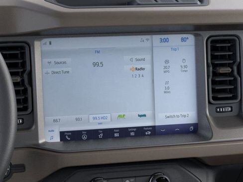 New 2025 Ford Bronco Big Bend image 15