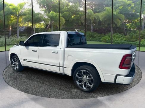 Used 2019 RAM 1500 Limited AWD/4WD image 7