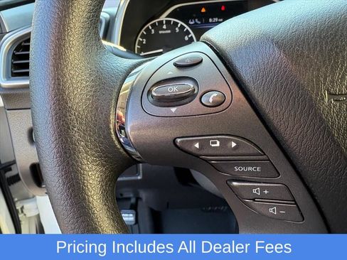 Used 2022 Nissan Murano S AWD/4WD image 14