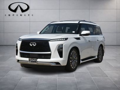 Used 2026 INFINITI QX80 Luxe