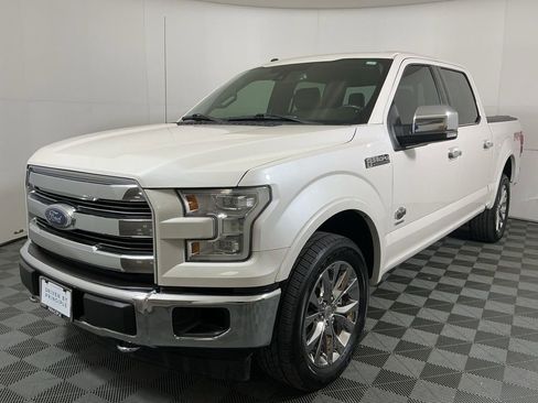 Used 2017 Ford F150 King Ranch w/ Equipment Group 601A Luxury image 2