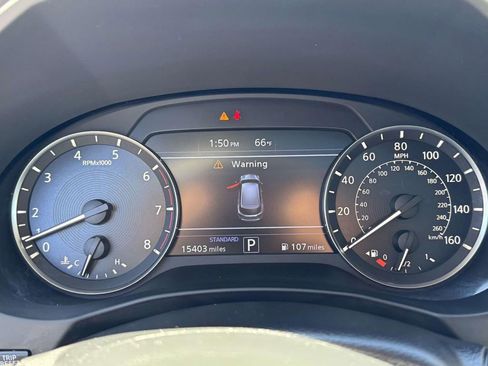 Used 2023 INFINITI QX50 Luxe AWD/4WD image 25