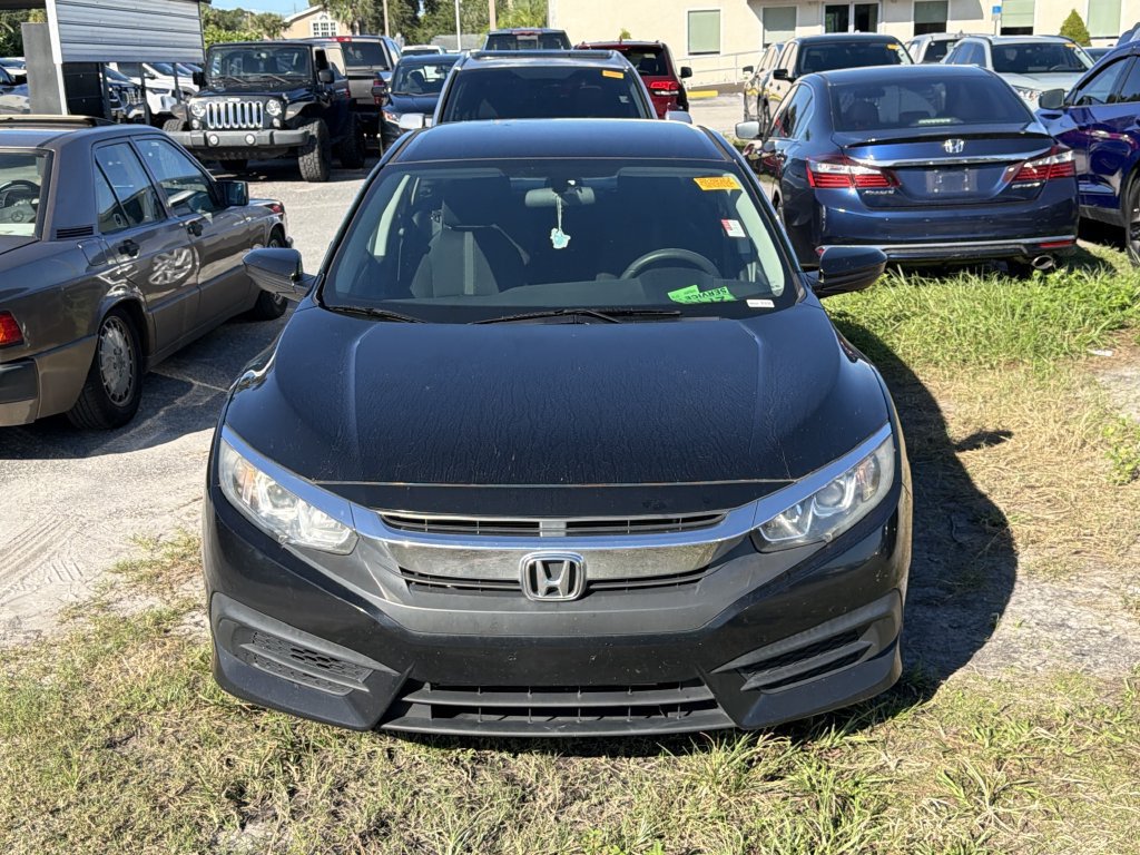 Used 2017 Honda Civic LX image 5