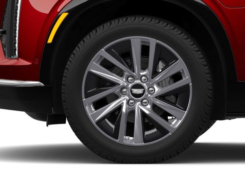 New 2026 Cadillac Vistiq Luxury w/ LPO, Floor Liner Package image 42