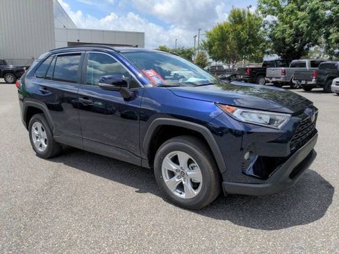 Used 2021 Toyota RAV4 XLE FWD image 28