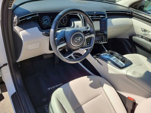 Certified 2024 Hyundai Tucson SEL AWD/4WD image 22