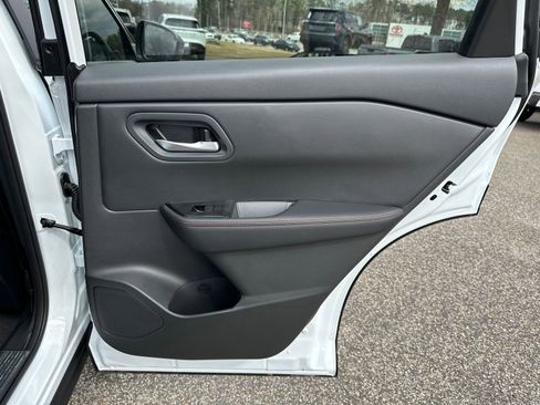 New 2026 Nissan Rogue SV w/ Rock Creek Premium Package image 16