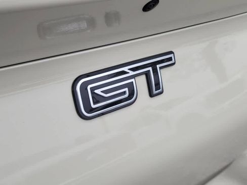Certified 2025 Ford Mustang Mach-E GT AWD/4WD image 5