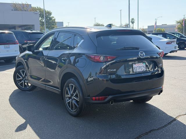 Used 2017 MAZDA CX-5 Grand Select FWD image 9