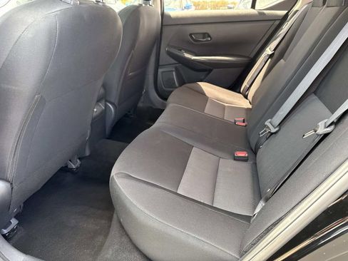 Certified 2024 Nissan Sentra SV FWD image 13