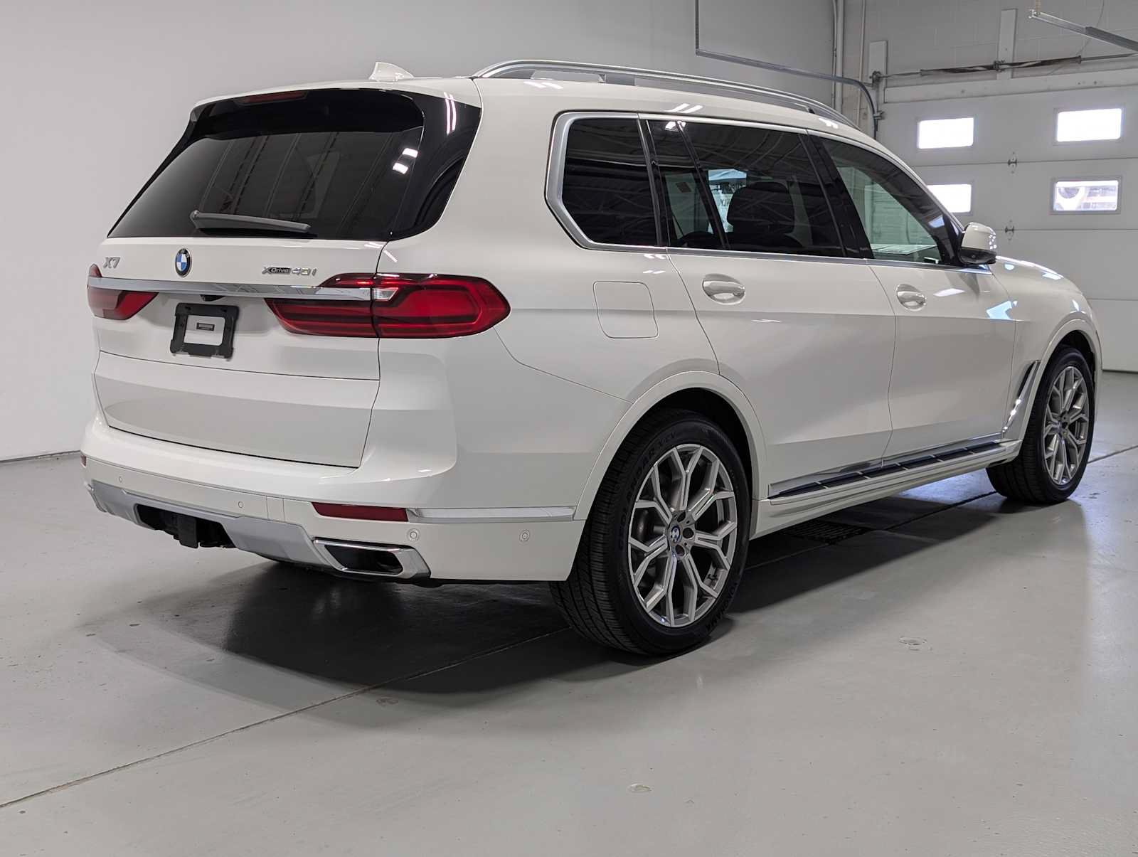 Used 2019 BMW X7 xDrive40i AWD/4WD image 8