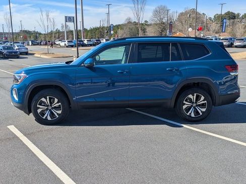 New 2026 Volkswagen Atlas SE image 7