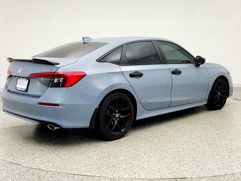 Used 2024 Honda Civic Sport image 5