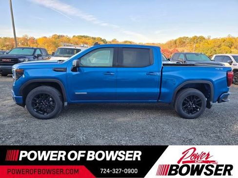 Certified 2023 GMC Sierra 1500 Elevation image 2