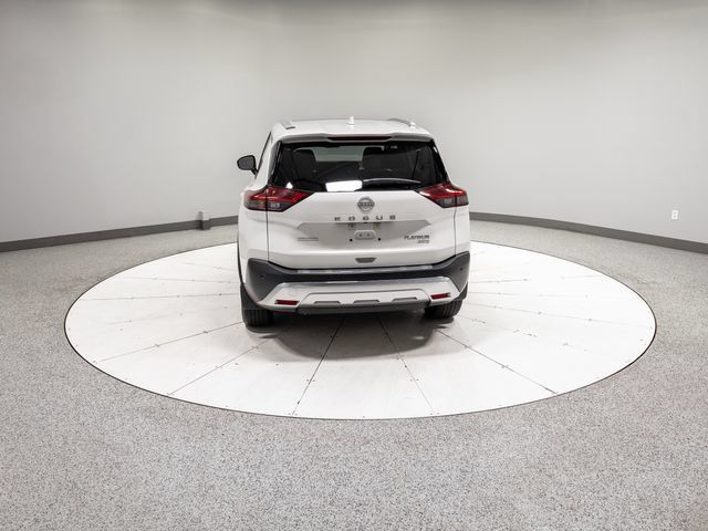 Used 2023 Nissan Rogue Platinum AWD/4WD image 32