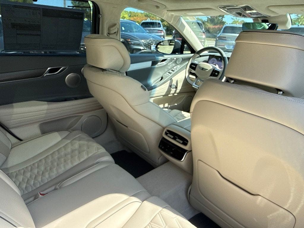 New 2027 Genesis G80 3.5T Sport Prestige AWD/4WD image 28