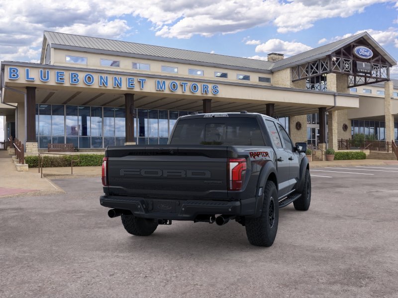 New 2026 Ford F150 Raptor AWD/4WD image 8