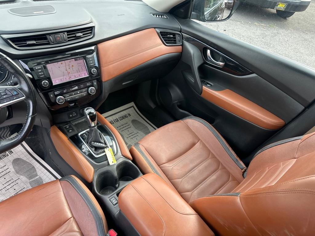 Used 2018 Nissan Rogue SL w/ Premium Package AWD/4WD image 22
