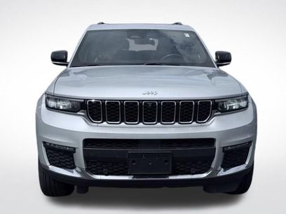 Used 2024 Jeep Grand Cherokee L Limited w/ Luxury Tech Group II