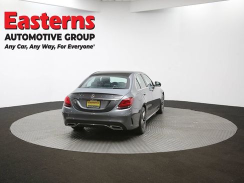 Used 2021 Mercedes-Benz C 300 4MATIC Sedan w/ AMG Line image 43