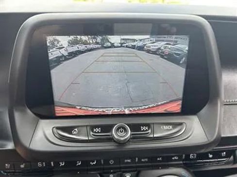 Used 2018 Chevrolet Camaro LT w/ RS Package image 10