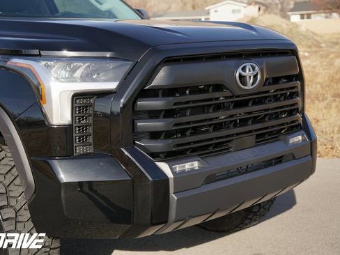 Used 2024 Toyota Tundra SR5 w/ SX Package image 3