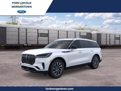 New 2026 Lincoln Aviator AWD image 1